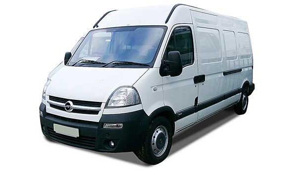 Movano A Box